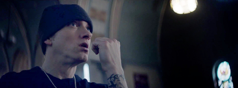Eminem - zdjęcie z 8. mili