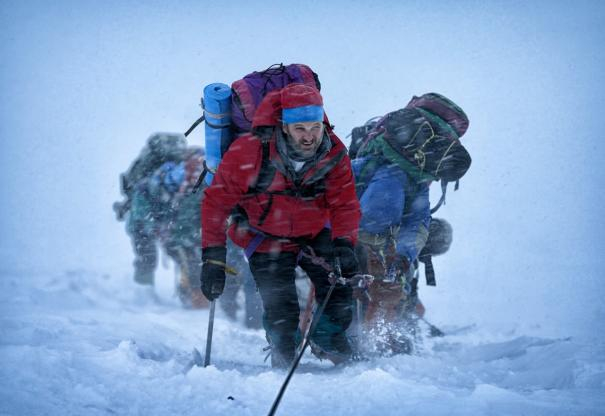 „Wszystko za Everest” – książka, która zainspirowała twórców „Everest”