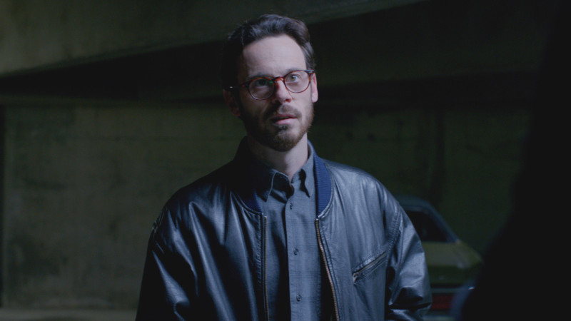 halt and catch fire - Scoot McNairy