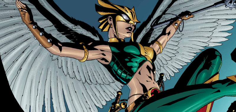 hawkgirl