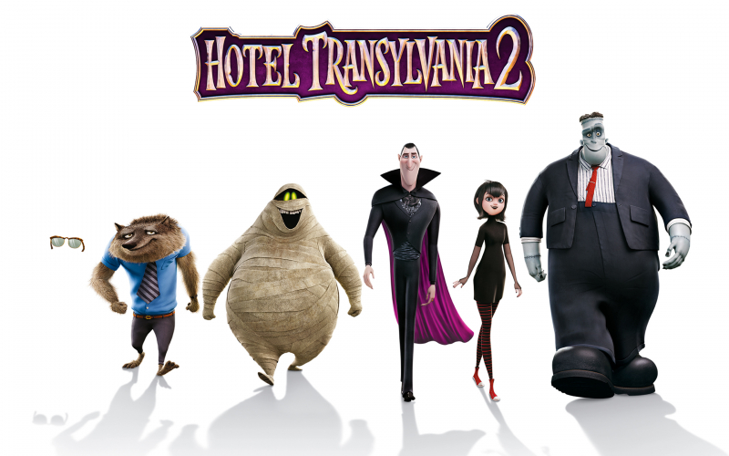 „Hotel Transylwania 2”: Potwory znów bawią – recenzja