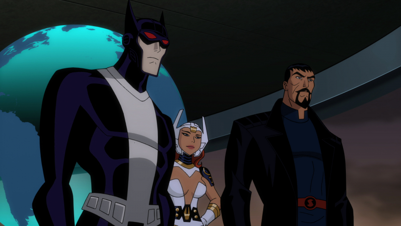 Data premiery i finalny zwiastun serialu „Justice League: Gods and Monsters Chronicles”