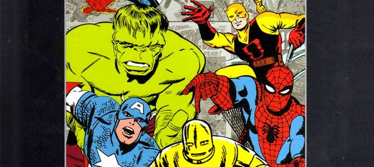 Wielka Kolekcja Komiksów Marvela – zapowiedzi