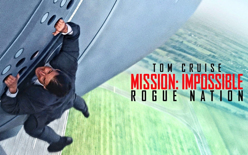 Zdjęcia postaci z „Mission: Impossible Rogue Nation”
