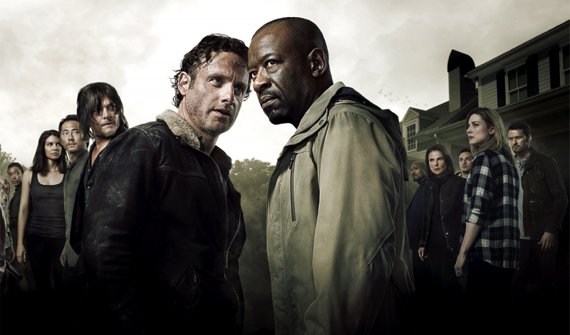„The Walking Dead”, „Imperium” i inne seriale w październiku na FOX