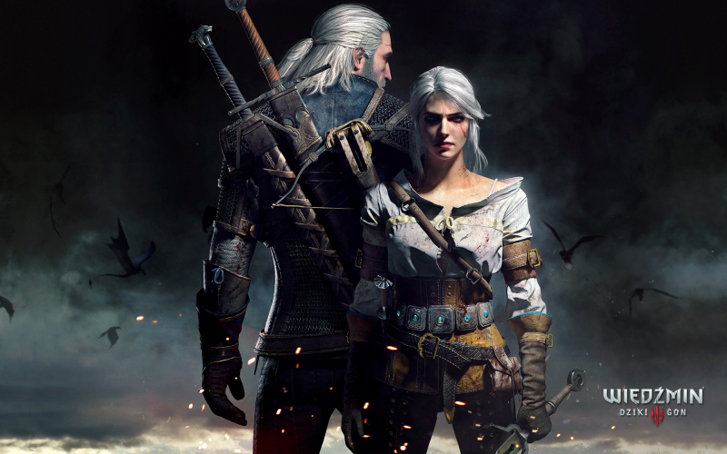 Henry Cavill udźwignie rolę Wiedźmina – jest komentarz Geralta z gier