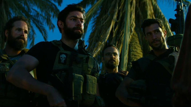 13 godzin: Tajna misja w Benghazi – recenzja Blu-ray