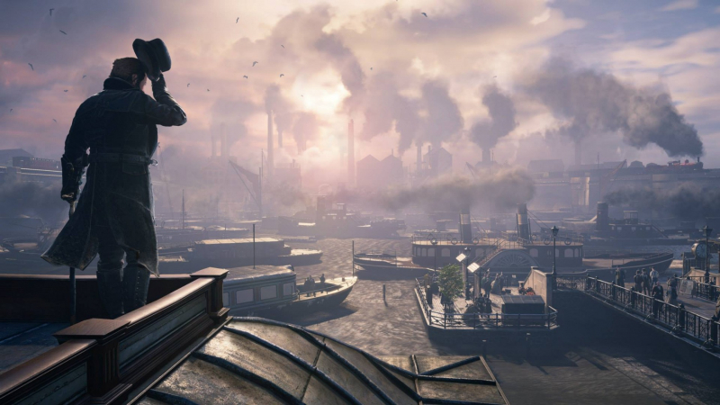 „Assassin’s Creed: Syndicate” – wideo z rozgrywki