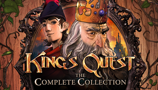 „King’s Quest: The Complete Collection” – problemy z grą