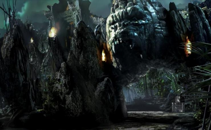 Krótki film z planu Kong: Skull Island