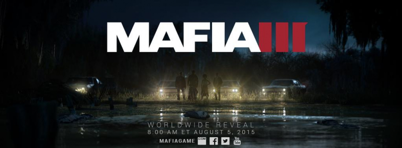 „Mafia III” oficjalnie zapowiedziana