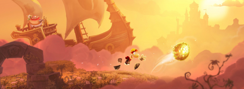 Zobacz zwiastun gry „Rayman Adventures”