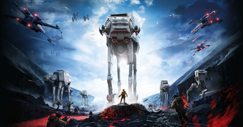 „Star Wars: Battlefront” – gra wyciekła do sieci