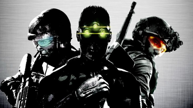Nowy projekt twórców „Splinter Cell: Blacklist”
