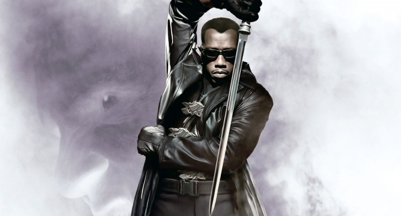 Czy Wesley Snipes powróci jako Blade w Kinowym Uniwersum Marvela? (Comic-Con)