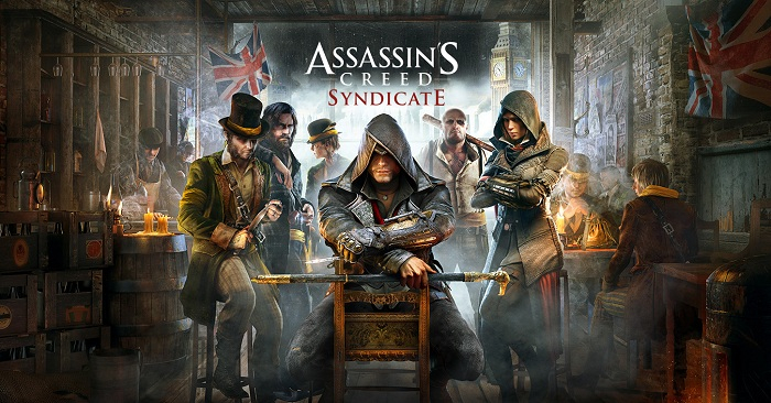 Gadżety z „Assassin’s Creed: Syndicate” w prawdziwym świecie