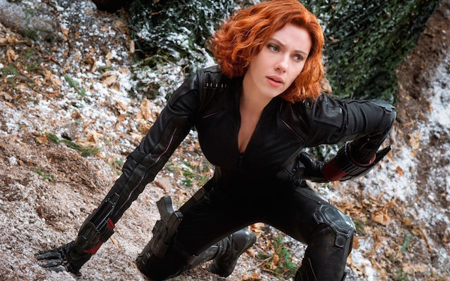 Joss Whedon chciałby zrobić film o Czarnej Wdowie (Comic-Con)