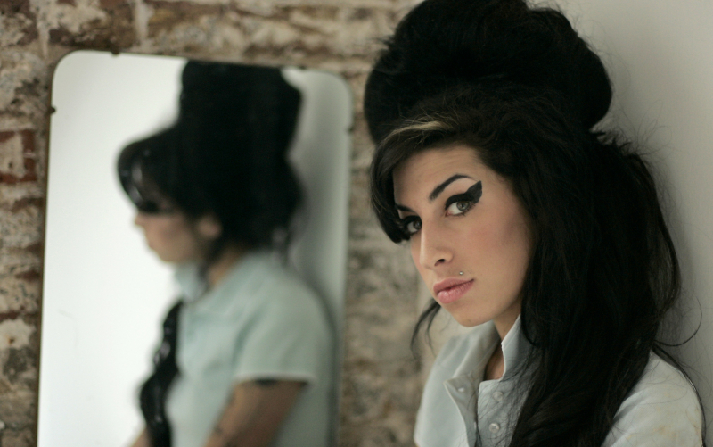 Amy Winehouse doczeka się filmu. Ta aktorka może ją zagrać