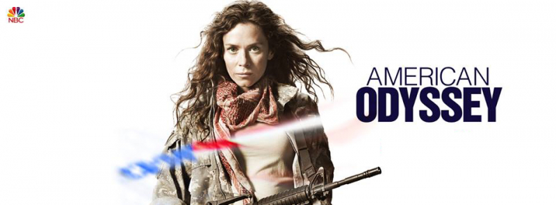 „American Odyssey” i „The Odd Couple” w sierpniu na Canal+