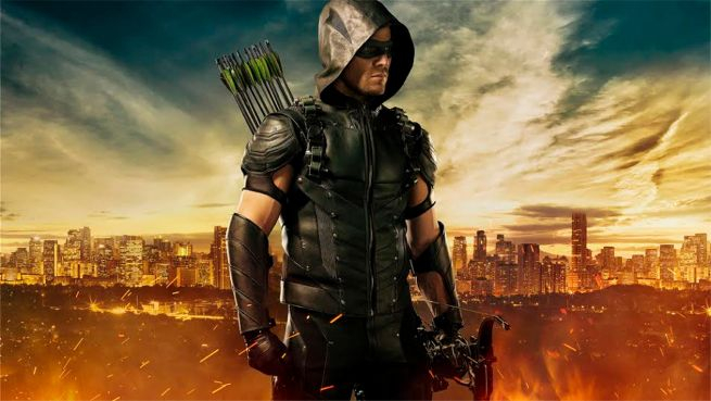 „Arrow”: Zdjęcie zapowiadające 4. sezon
