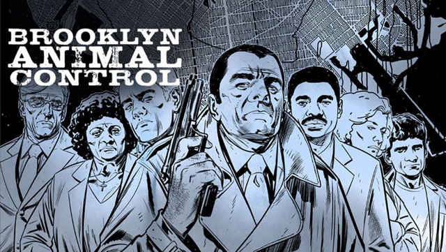 „Brooklyn Animal Control” – będzie serial na podstawie komiksu