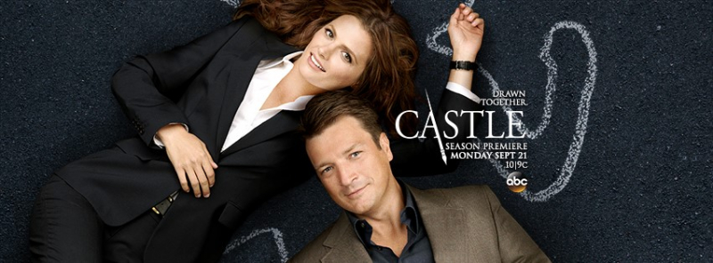 8. sezon „Castle” – pierwszy zwiastun