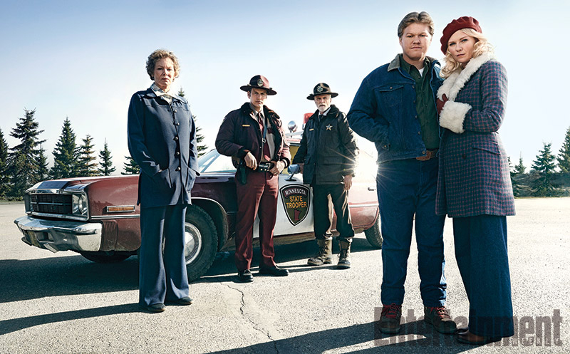 Niska oglądalność 2. sezonu „Fargo”