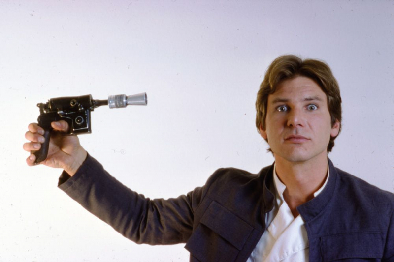 Han Solo - zdjęcie
