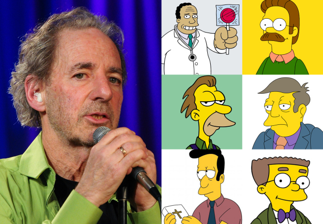 harry shearer