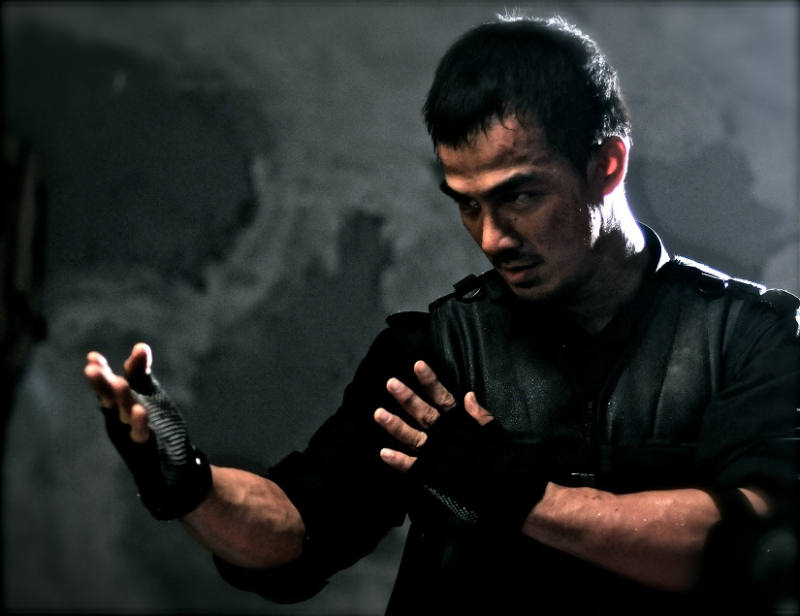 Joe Taslim - Sub-Zero