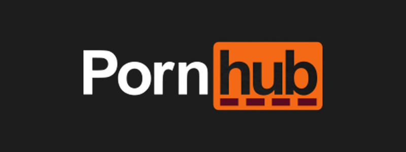 Logo portalu Pornhub