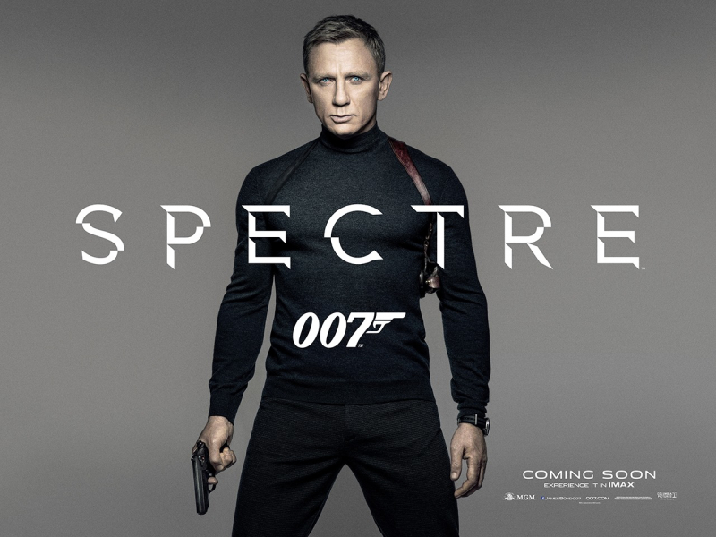 Daniel Craig po raz ostatni jako Bond w „Spectre”?