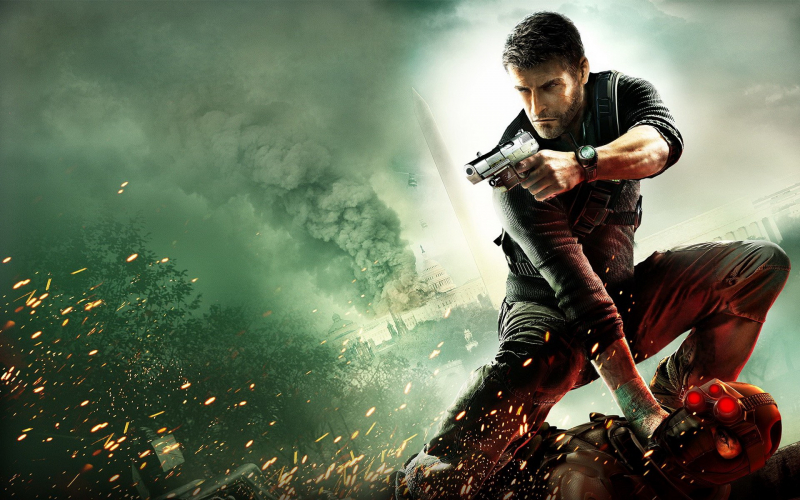 Splinter Cell - nieujawniona jeszcze gra ma przenieść serię do otwartego świata w stylu Assassin's Creed