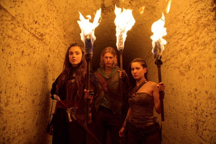 „The Shannara Chronicles” – zachwycający zwiastun serialu fantasy (Comic-Con)