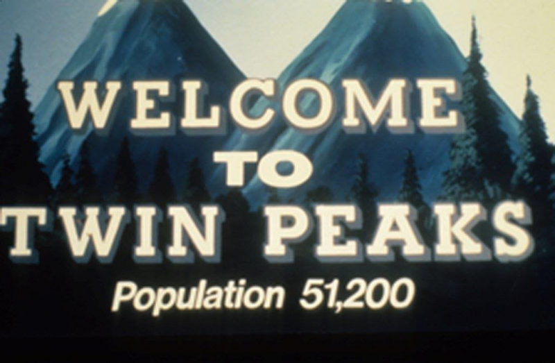 Miasteczko Twin Peaks – tam, gdzie telewizja stała się snem