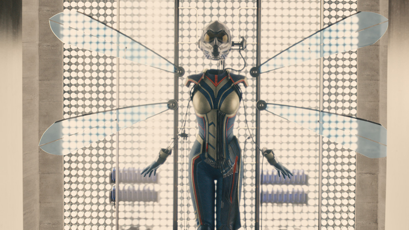 Ant-Man - Wasp - zdjęcie