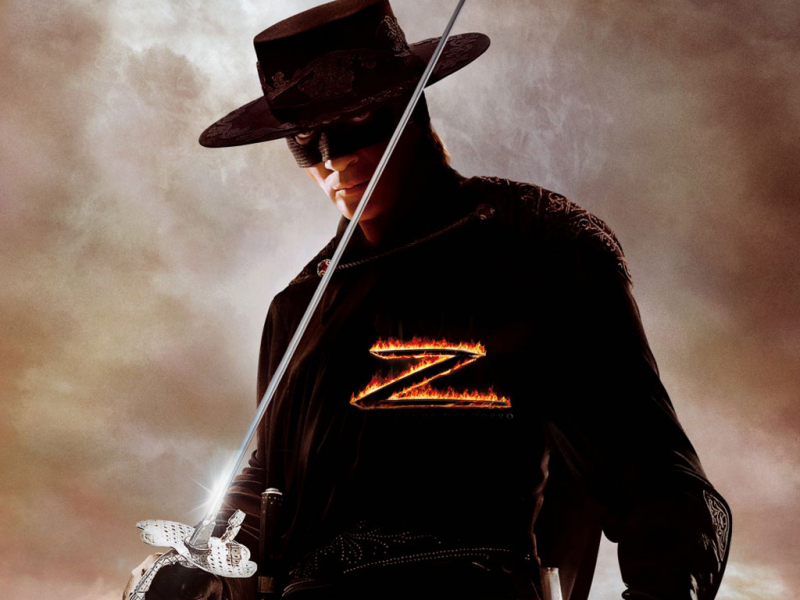 „Zorro Reborn” – powstaje postapokaliptyczny reboot przygód bohatera
