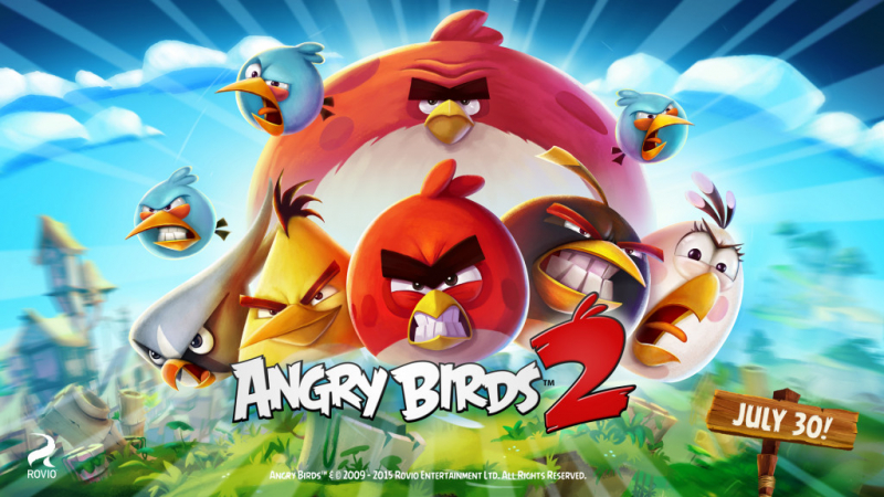 Masowe zwolnienia u twórców „Angry Birds”