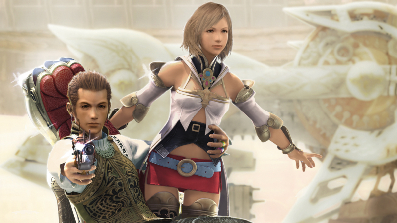 Nadciąga remake kultowej gry „Final Fantasy XII”?
