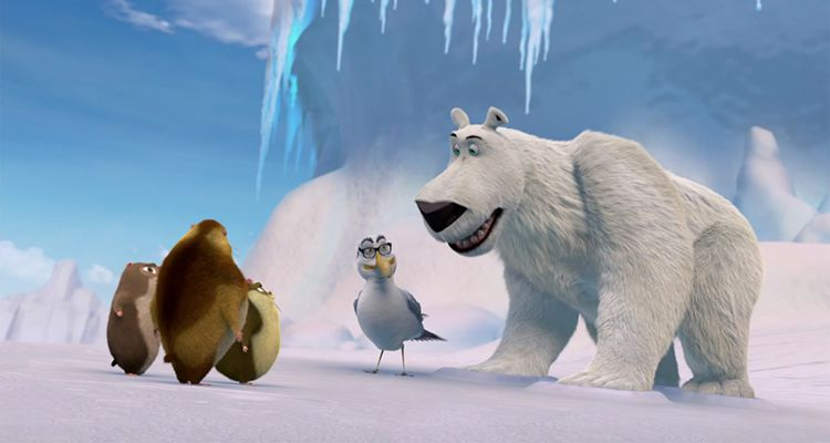 Film animowany „Norm of the North” – zwiastun