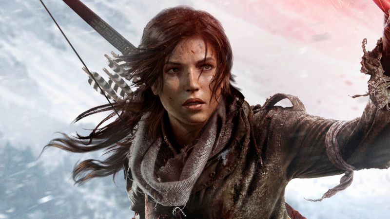 Rise of The Tomb Raider - zdjęcie