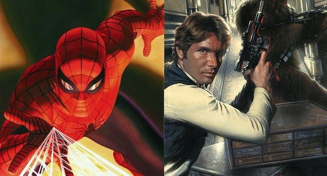Przygody Hana Solo i animowany Spider-Man – Chris Miller zapowiada filmy