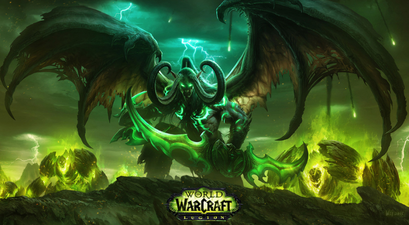 World of Warcraft: Legion - zdjęcie
