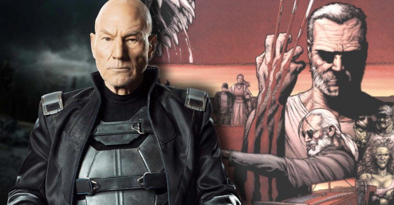 Profesor Charles Xavier - widzieliśmy go w zwiastunie i film potwierdza powrót Patricka Stewarta do kultowej roli X-Mena. Nie jest to jednak ta wersja postaci znanej z kinowych filmów o mutantach. Choć jednoznacznej odpowiedzi nie ma, film sugeruje, że to Xavier z kultowego serialu animowanego z lat 90. o X-Menach.