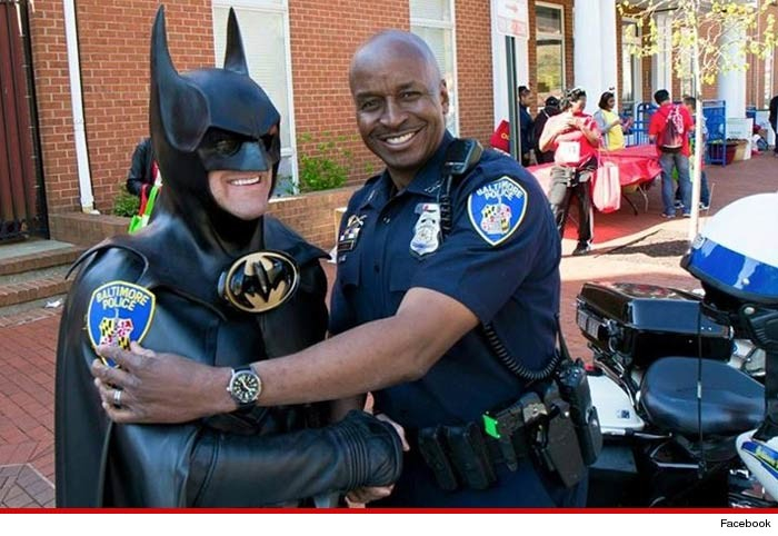 batman z baltimore