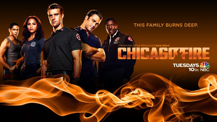 4. sezon „Chicago Fire” – pierwsze zapowiedzi