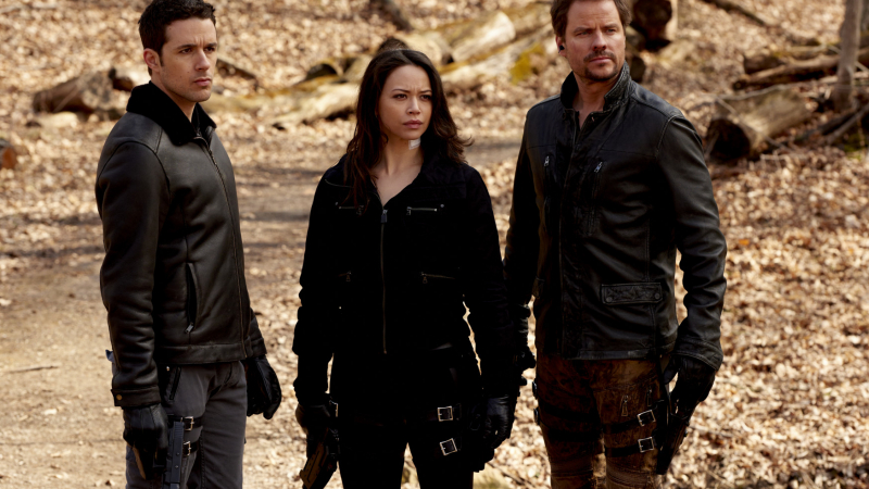 Dark Matter – Season 1