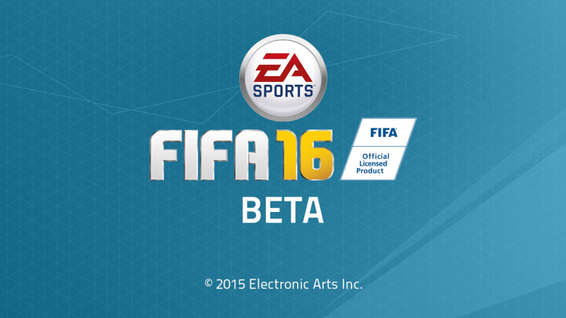 Wystartowały beta testy gry „FIFA 16”