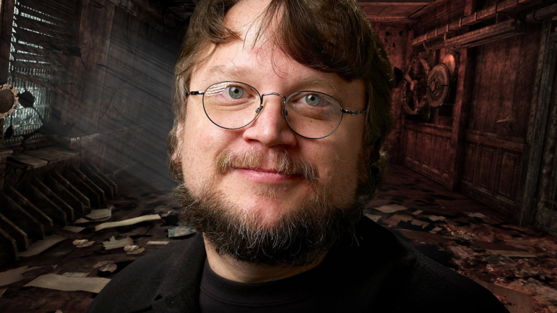 Guillermo del Toro - zdjęcie