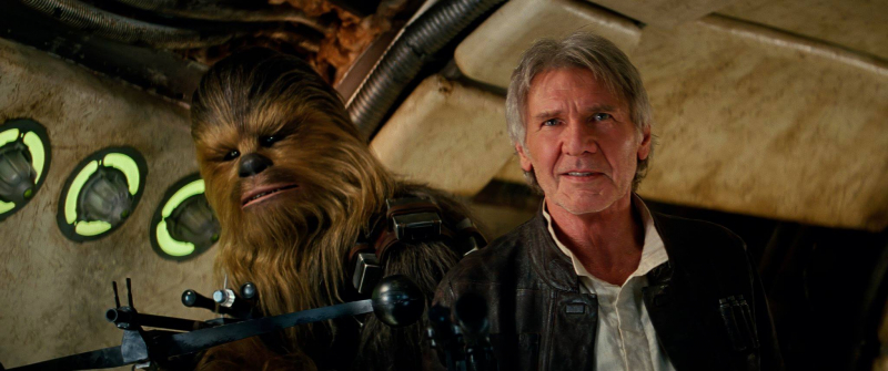 Harrison Ford jako Han Solo – kulisy powrotu do roli